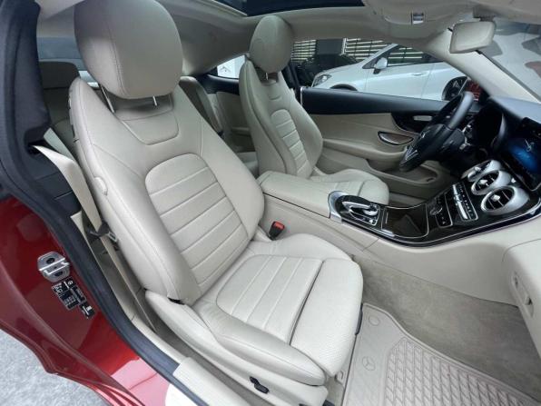 Mercedes-Benz C-Класс IV (W205) Рестайлинг с пробегом 2018 года, цена 4 500 000 рублей, 41294 км, купе, Автокод Объявления