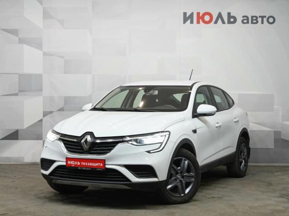 Renault Arkana I с пробегом 2021 года, цена 1 600 000 рублей, 56957 км, внедорожник, Автокод Объявления