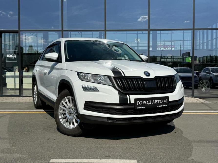 Skoda Kodiaq I Оренбург  - изображение 1