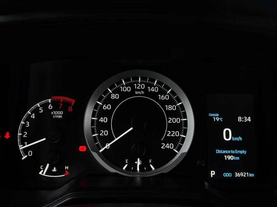 Toyota Corolla XII (E210) Уфа  - изображение 16