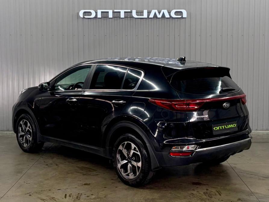 Kia Sportage IV Рестайлинг Краснодар  - изображение 7