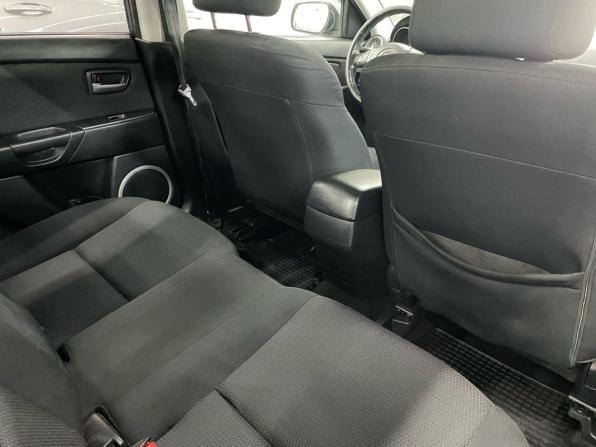 Mazda 3 I (BK) Рестайлинг с пробегом 2006 года, цена 457 700 рублей, 242152 км, хэтчбек, Автокод Объявления