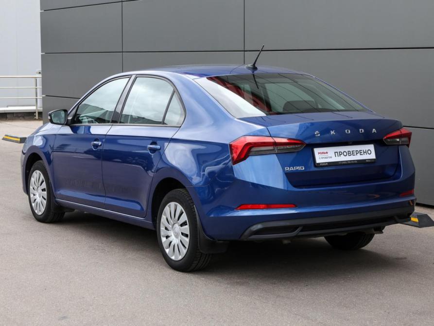 Skoda Rapid II Москва  - изображение 7