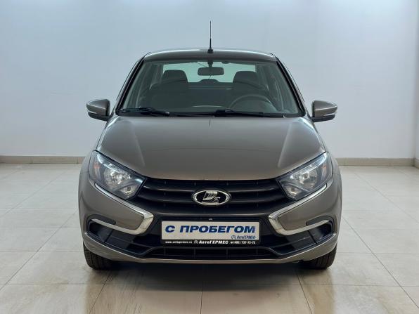 Lada (ВАЗ) Granta I Рестайлинг с пробегом 2022 года, цена 635 000 рублей, 55253 км, седан, Автокод Объявления