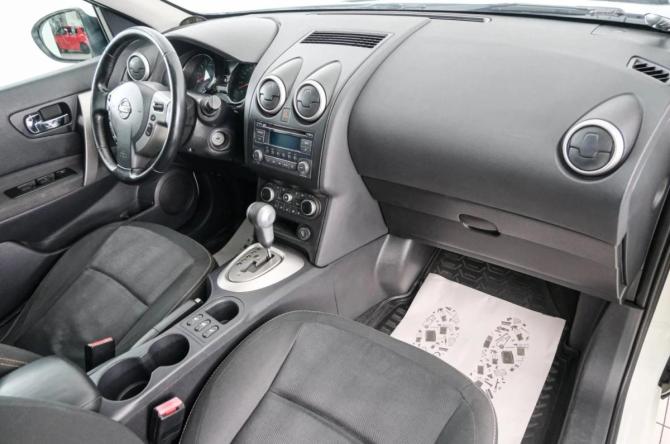 Nissan Qashqai I Рестайлинг с пробегом 2011 года, цена 1 099 000 рублей, 167000 км, внедорожник, Автокод Объявления