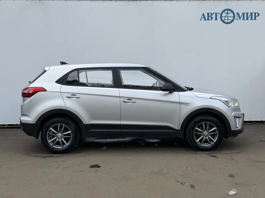 Hyundai Creta I Рестайлинг Москва  - изображение 4