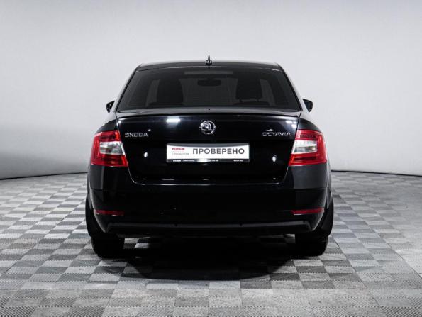 Skoda Octavia III (A7) Рестайлинг с пробегом 2018 года, цена 1 980 000 рублей, 167740 км, лифтбек, Автокод Объявления