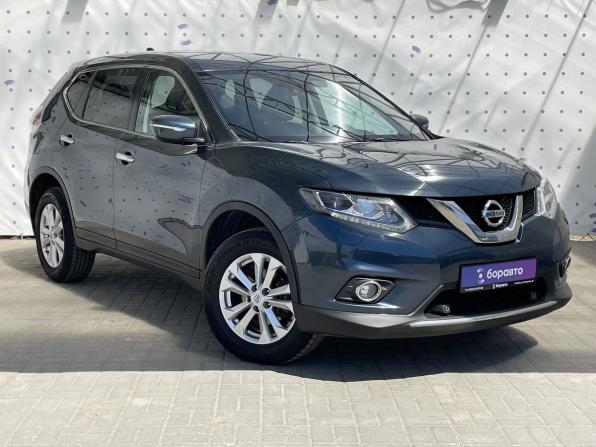 Nissan X-Trail III с пробегом 2017 года, цена 1 940 000 рублей, 117512 км, внедорожник, Автокод Объявления