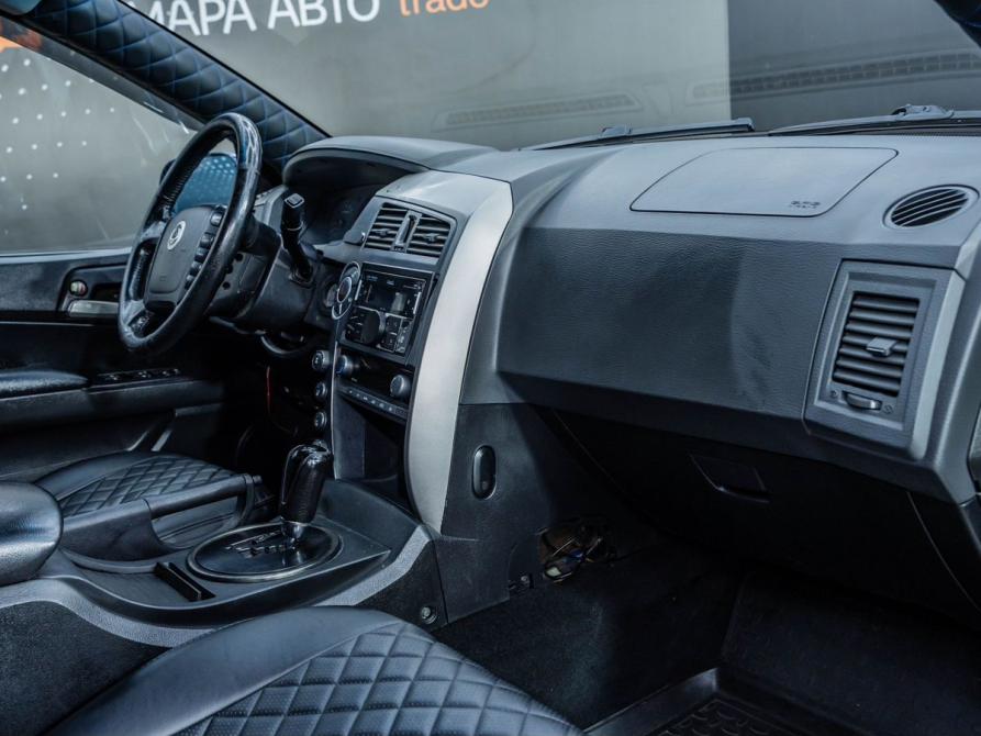 SsangYong Kyron I Рестайлинг Самара  - изображение 11