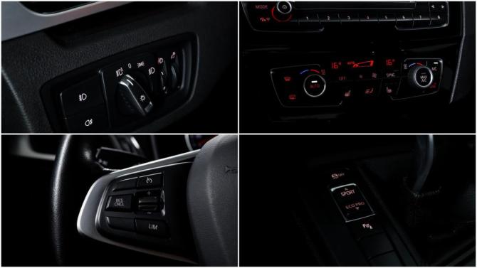 BMW X1 II (F48) Рестайлинг с пробегом 2021 года, цена 3 290 000 рублей, 22877 км, внедорожник, Автокод Объявления