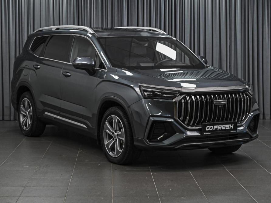 Geely Okavango I Рестайлинг Ставрополь  - изображение 1