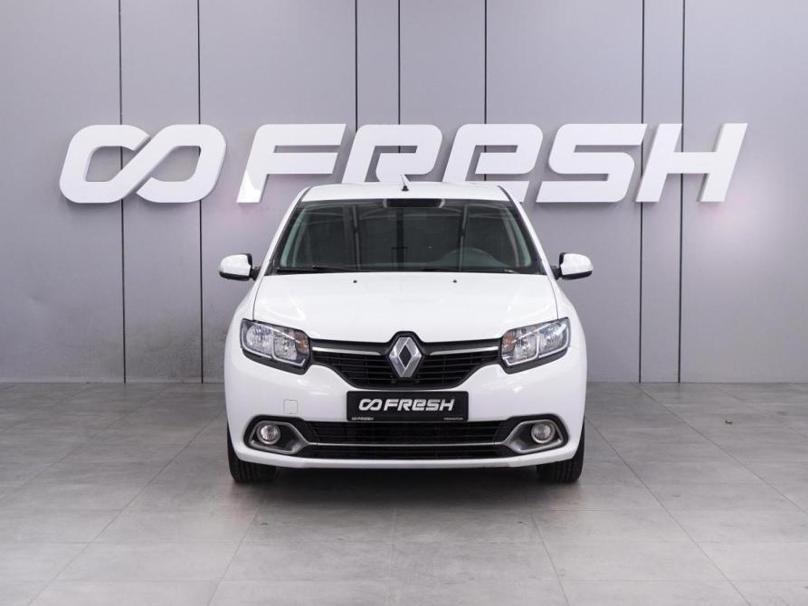 Renault Logan II Воронеж  - изображение 3