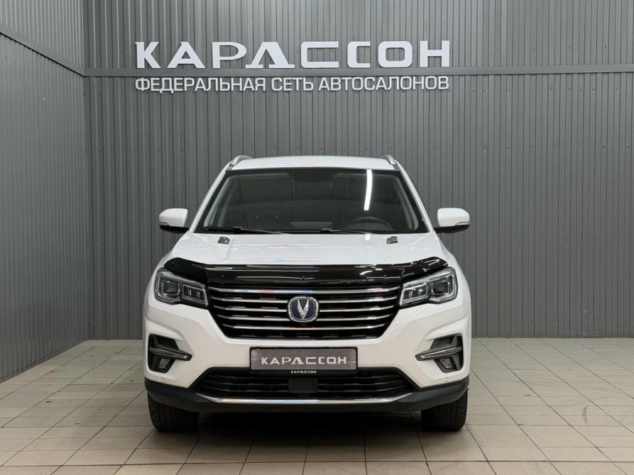 Changan CS75 I Рестайлинг Магнитогорск  - изображение 3