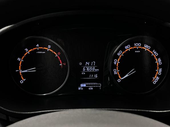 Lada (ВАЗ) Granta I Рестайлинг с пробегом 2021 года, цена 727 000 рублей, 67698 км, хэтчбек, Автокод Объявления
