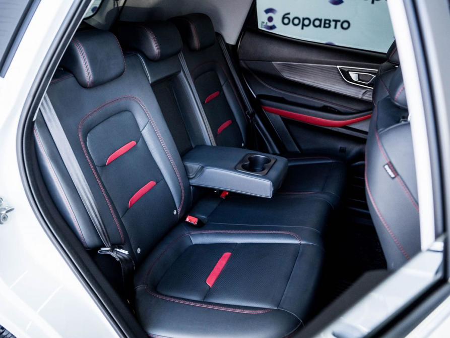 Chery Tiggo 4 Pro I Рестайлинг Ростов-на-Дону  - изображение 19