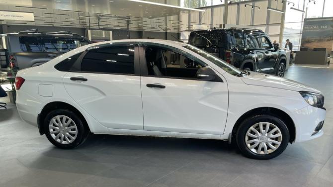 Lada (ВАЗ) Vesta I с пробегом 2021 года, цена 1 060 000 рублей, 54344 км, седан, Автокод Объявления