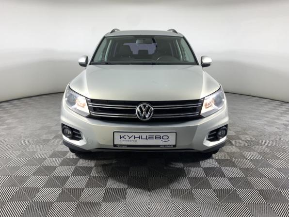 Volkswagen Tiguan I Рестайлинг с пробегом 2012 года, цена 1 400 000 рублей, 103235 км, внедорожник, Автокод Объявления