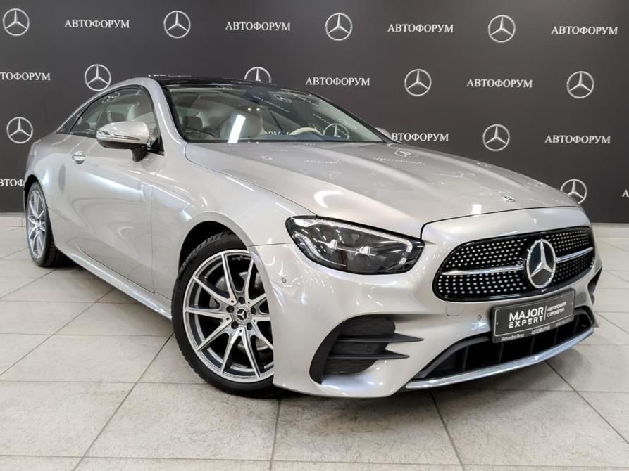 Mercedes-Benz E-Класс V (W213 S213 C238) Рестайлинг Москва  - изображение 3
