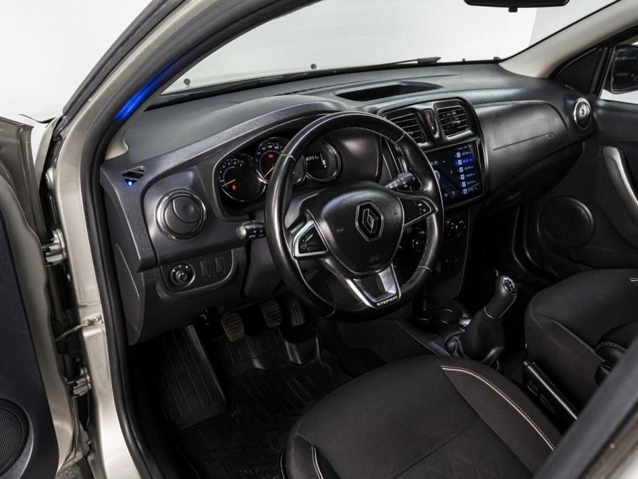 Renault Sandero II Рестайлинг Тюмень  - изображение 10