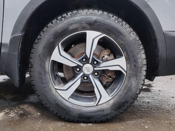 Nissan Qashqai I Рестайлинг с пробегом 2012 года, цена 900 000 рублей, 244306 км, внедорожник, Автокод Объявления