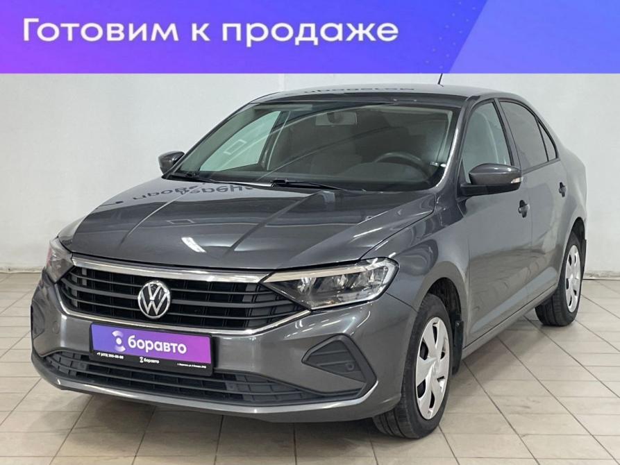 Volkswagen Polo VI Воронеж  - изображение 1