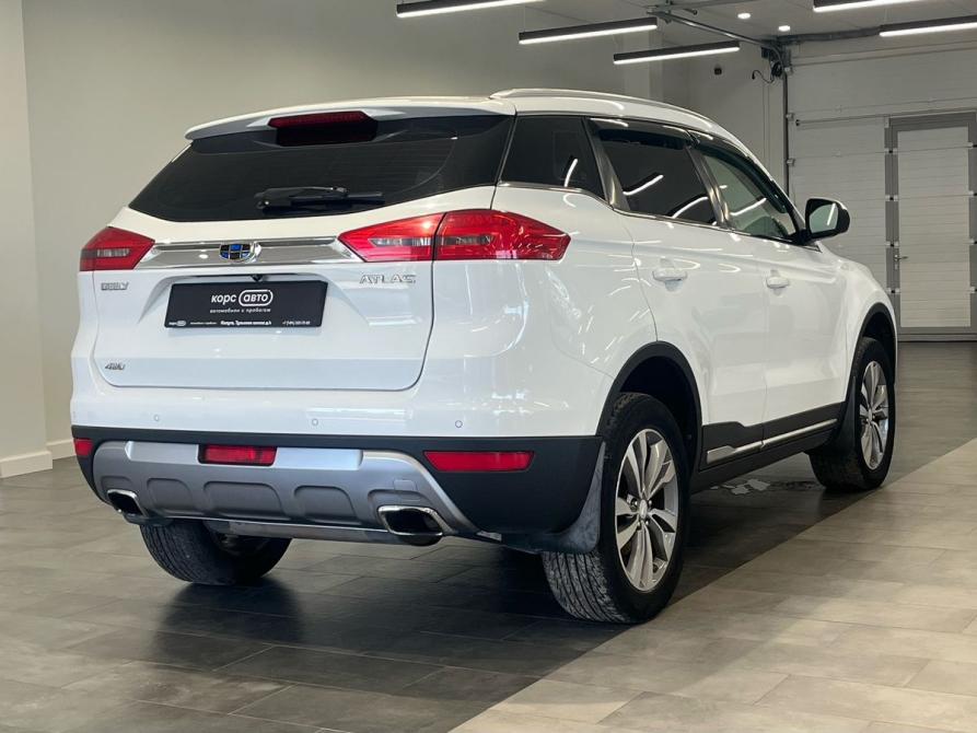 Geely Atlas I Калуга  - изображение 4