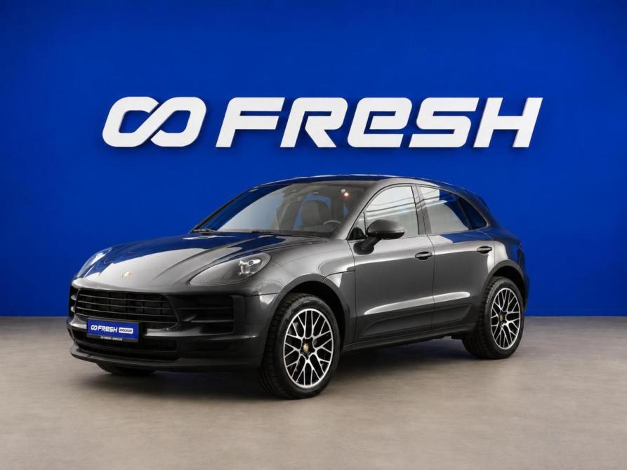 Porsche Macan I Рестайлинг Москва  - изображение 5