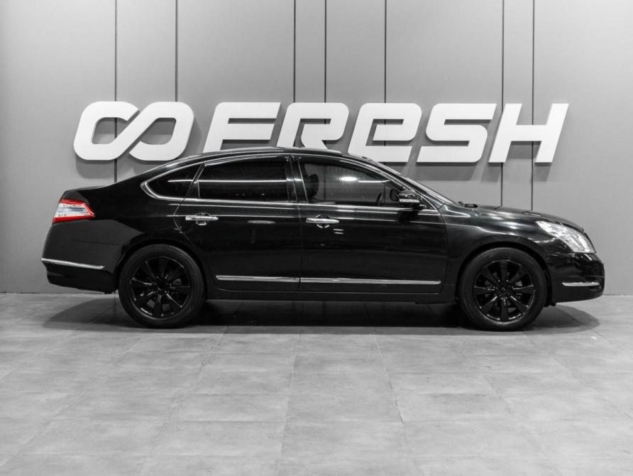 Nissan Teana II Рестайлинг Тюмень  - изображение 5