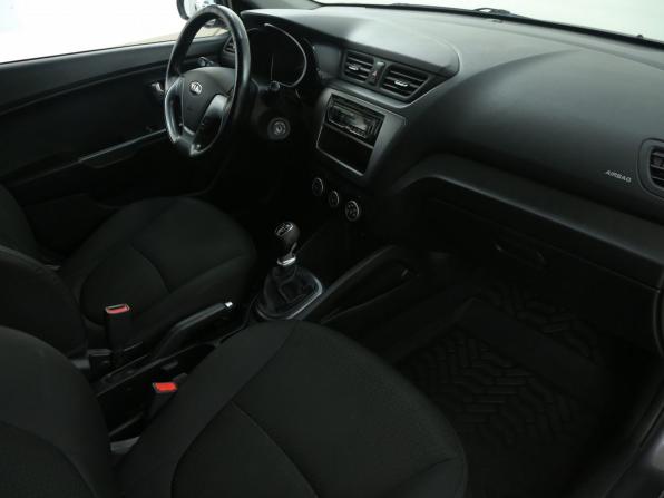Kia Rio III Рестайлинг с пробегом 2015 года, цена 819 000 рублей, 108000 км, седан, Автокод Объявления