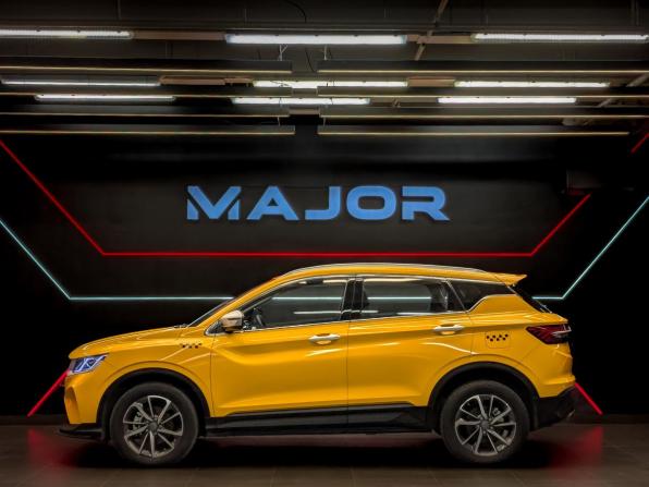 Belgee X50 с пробегом 2024 года, цена 1 650 000 рублей, 40220 км, внедорожник, Автокод Объявления