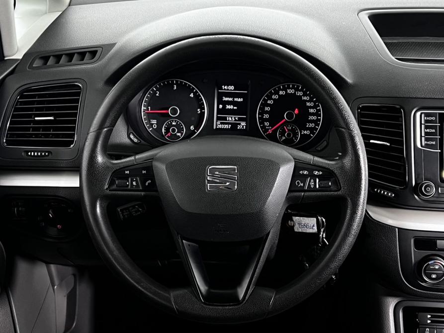 SEAT Alhambra II Рестайлинг Калининград  - изображение 16