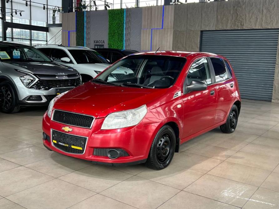 Chevrolet Aveo I Рестайлинг Оренбург  - изображение 1