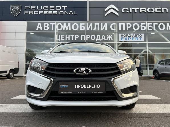Lada (ВАЗ) Vesta I с пробегом 2020 года, цена 1 310 000 рублей, 49000 км, универсал, Автокод Объявления