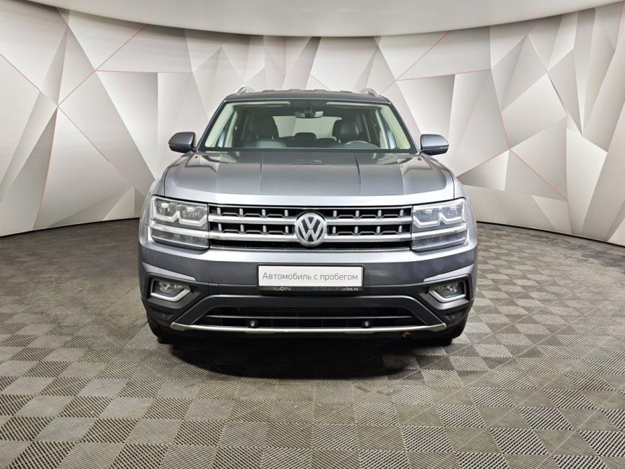 Volkswagen Teramont I Москва  - изображение 7