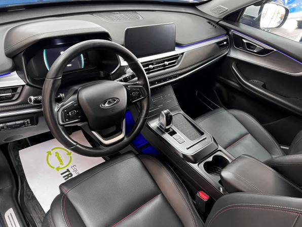 Chery Tiggo 7 Pro I с пробегом 2021 года, цена 1 690 000 рублей, 65365 км, внедорожник, Автокод Объявления