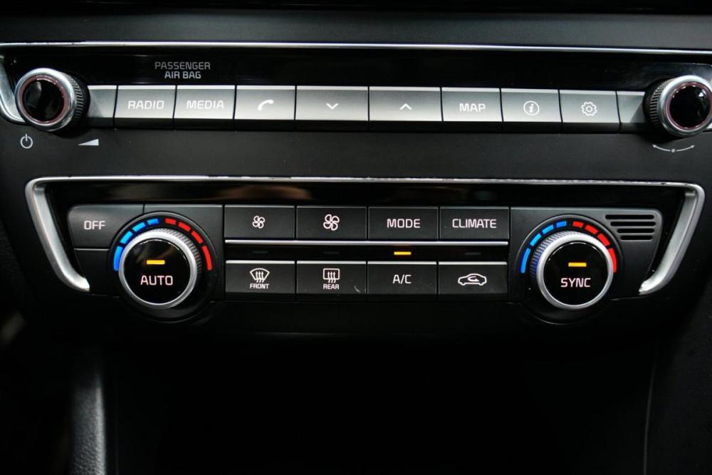 Kia Optima IV Крым  - изображение 23