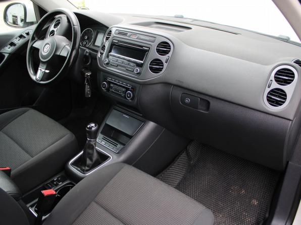 Volkswagen Tiguan I Рестайлинг с пробегом 2012 года, цена 1 129 000 рублей, 149678 км, внедорожник, Автокод Объявления