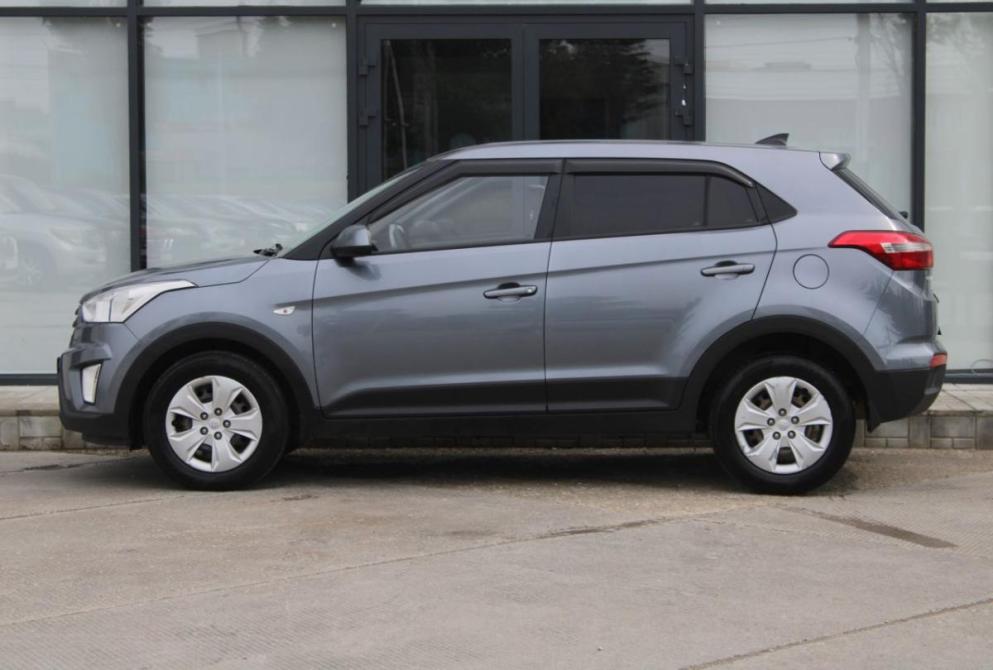 Hyundai Creta I Саратов  - изображение 8