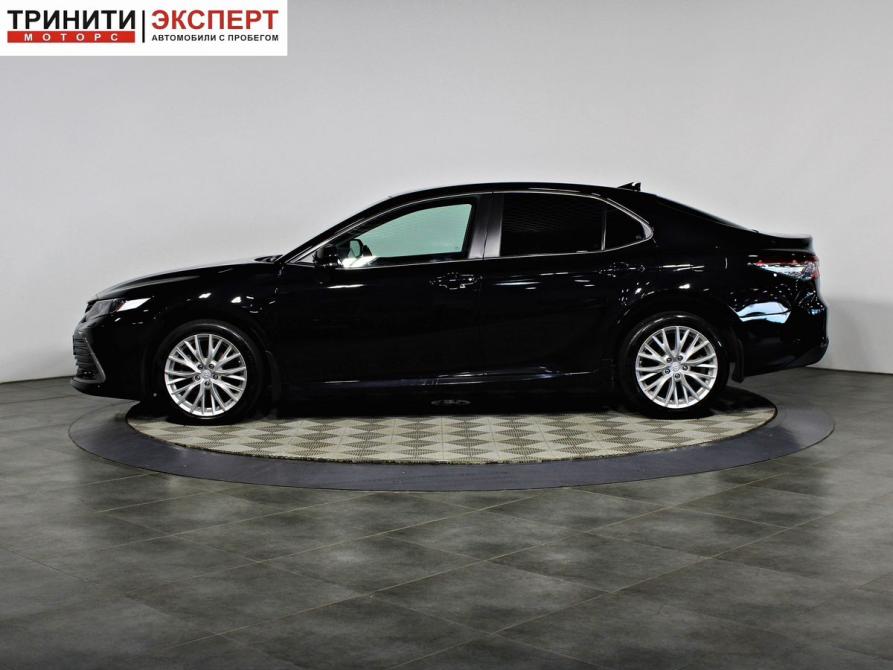 Toyota Camry VIII (XV70) Рестайлинг Белгород  - изображение 5