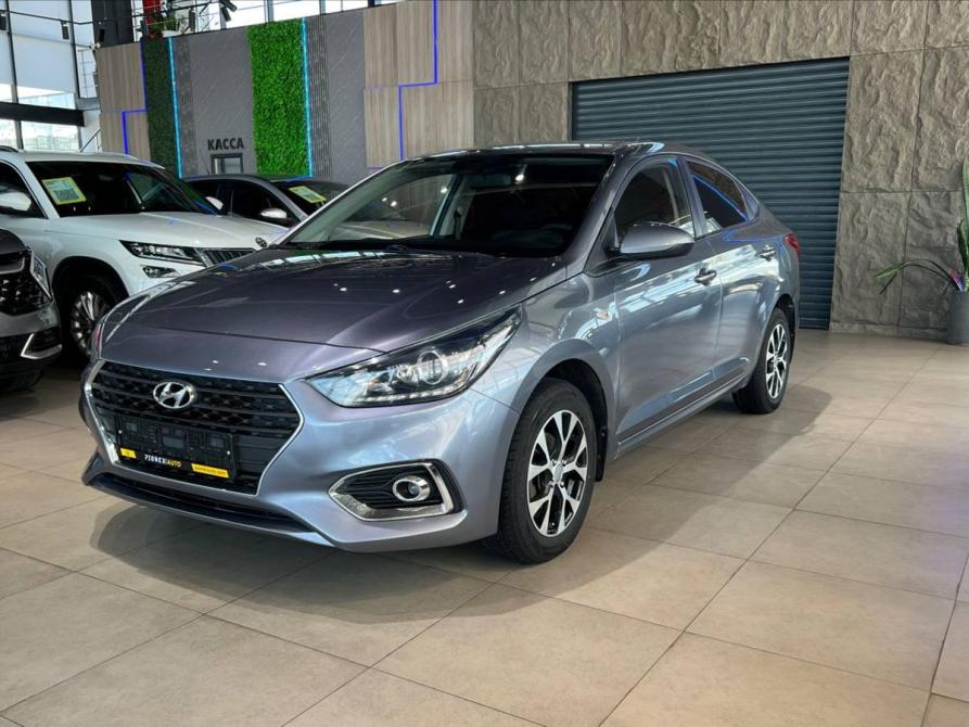 Hyundai Solaris II Оренбург  - изображение 1