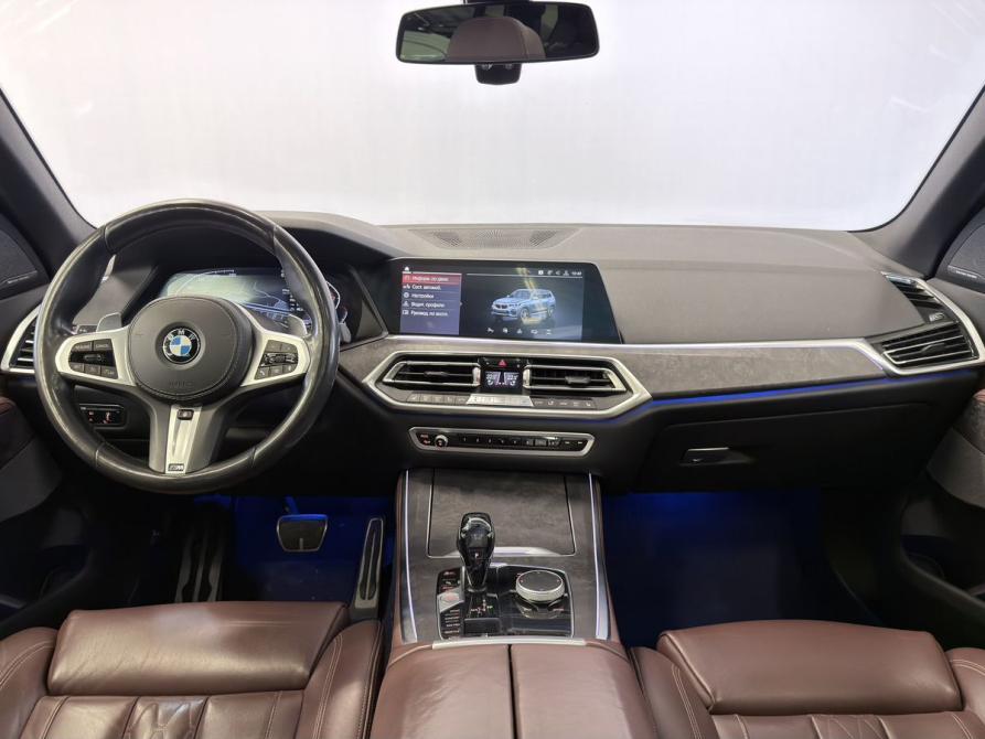 BMW X5 IV (G05/G18) Воронеж  - изображение 5