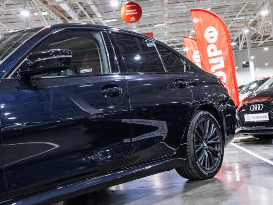 BMW 3 серии VII (G2x) Санкт-Петербург  - изображение 3