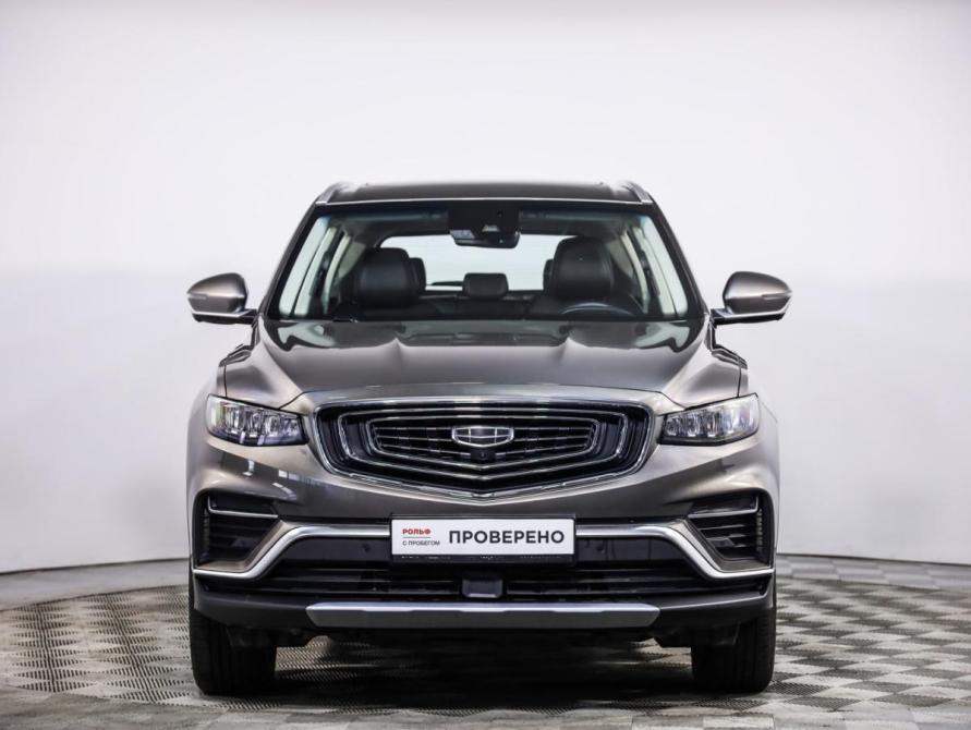 Geely Atlas Pro Санкт-Петербург  - изображение 2