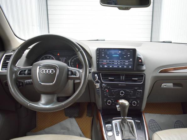 Audi Q5 I (8R) с пробегом 2010 года, цена 1 179 000 рублей, 178900 км, внедорожник, Автокод Объявления