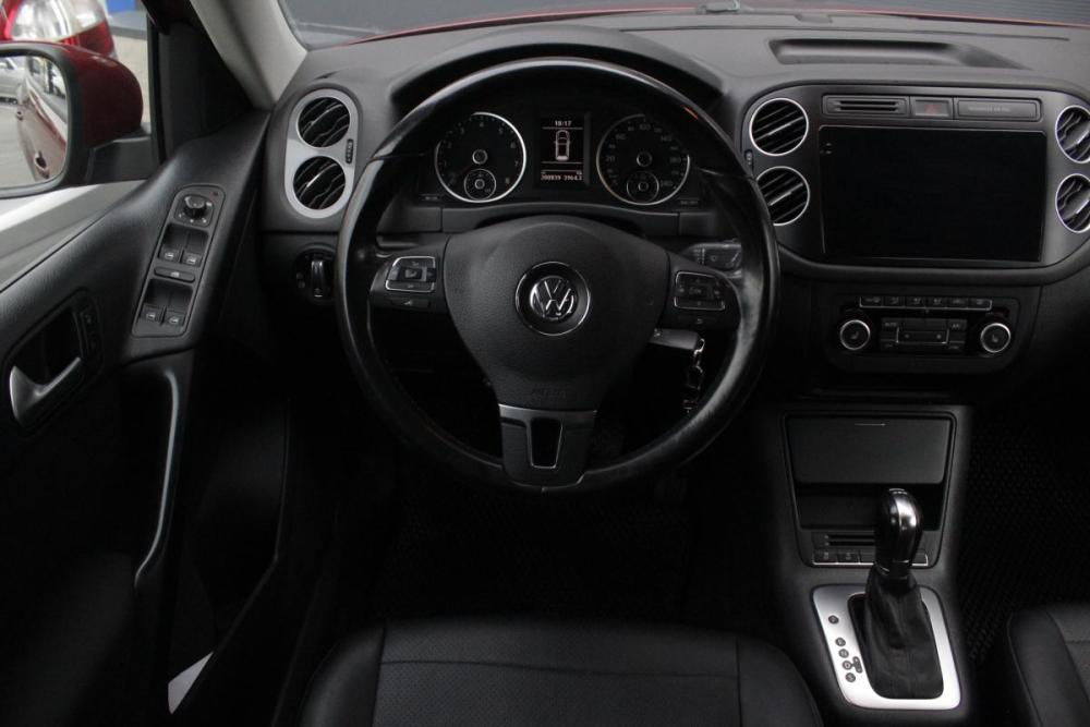 Volkswagen Tiguan I Рестайлинг Брянск  - изображение 8