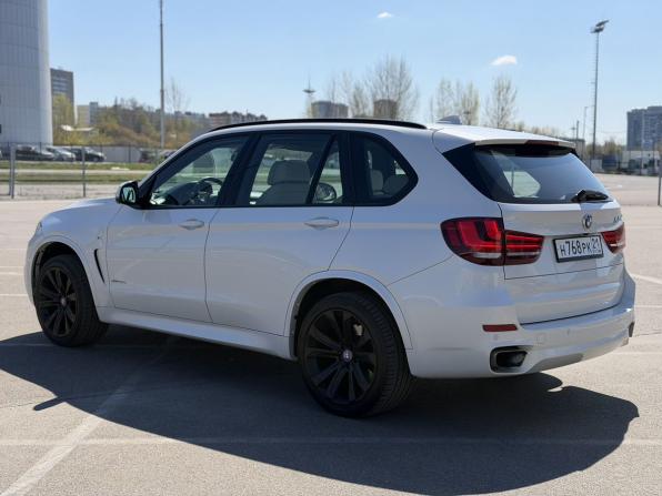 BMW X5 III (F15) с пробегом 2016 года, цена 4 200 000 рублей, 148500 км, внедорожник, Автокод Объявления
