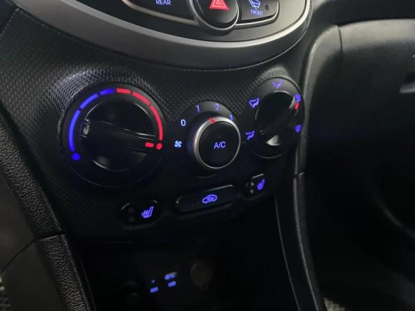 Hyundai Solaris I Рестайлинг с пробегом 2015 года, цена 733 317 рублей, 187082 км, хэтчбек, Автокод Объявления