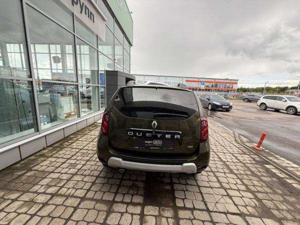Renault Duster I Рестайлинг с пробегом 2020 года, цена 1 713 000 рублей, 46577 км, внедорожник, Автокод Объявления