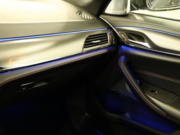 BMW M5 VI (F90) Рестайлинг с пробегом 2021 года, цена 16 200 000 рублей, 43839 км, седан, Автокод Объявления