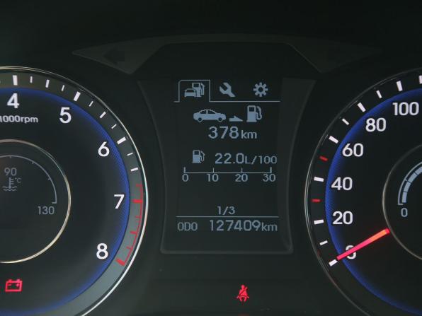 Hyundai i40 I Рестайлинг с пробегом 2015 года, цена 1 193 000 рублей, 127400 км, седан, Автокод Объявления